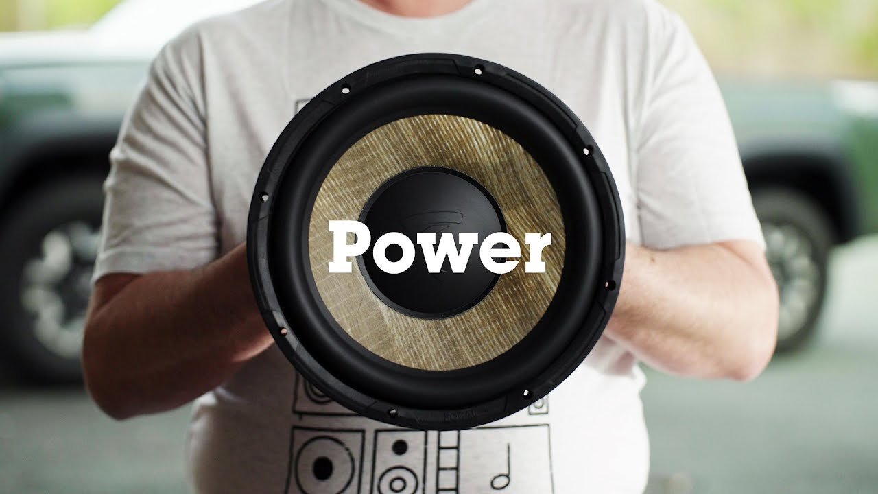 How to match amps and subs in your car | Crutchfield