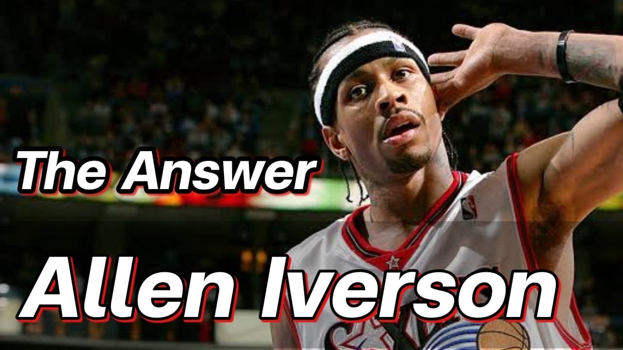ใต้แป้น STORY EP.91 : เรื่องราวชีวิตของ (The Answer) Allen Iverson