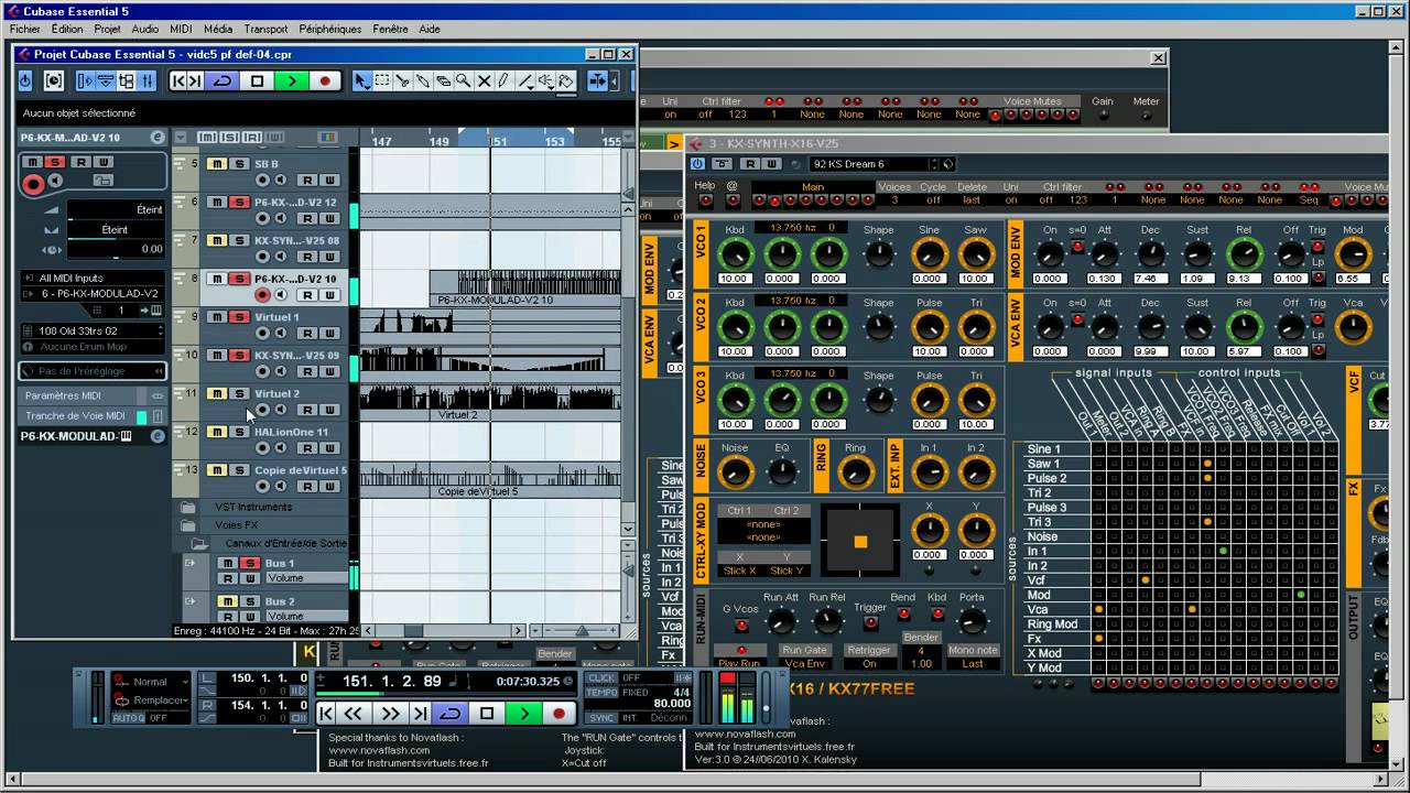 DEMO OF THE KX77FREE VST PLUG-INS.mp4