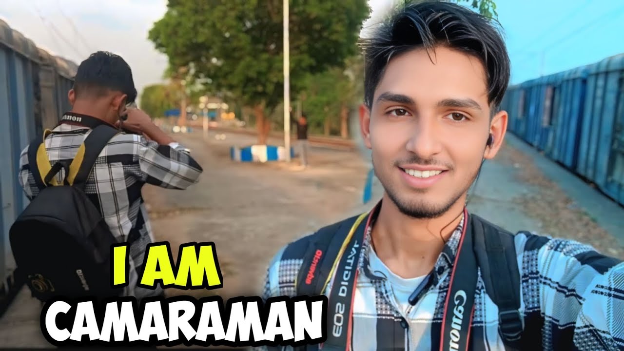 I Am Cameraman Today! @mkrohim