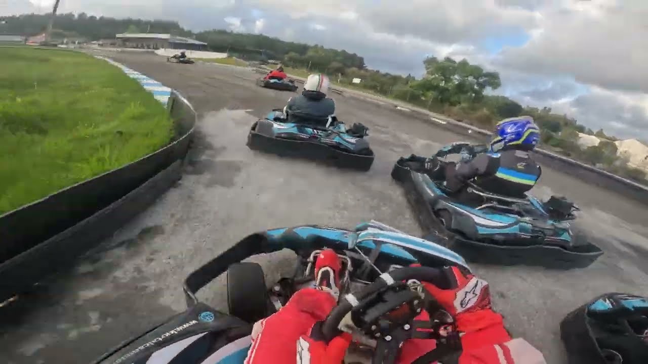 Troféu  Kartódromo de Alcanede  - Etapa 3