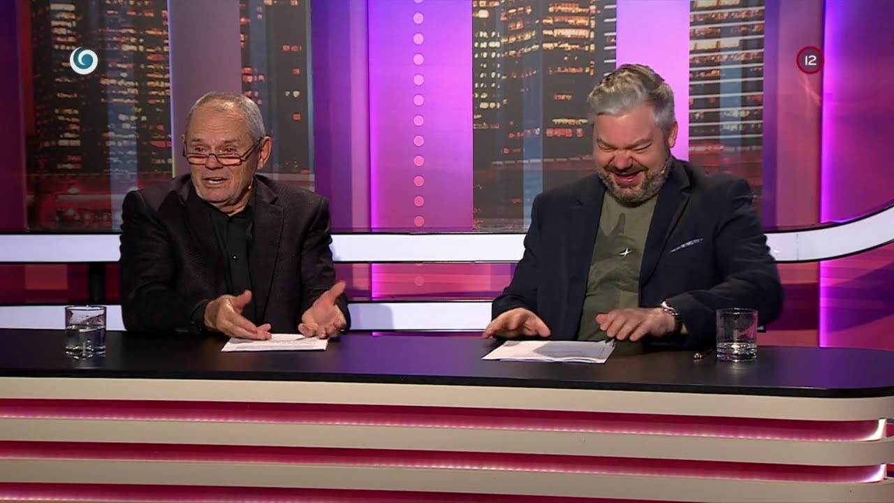 Žiarlivý manžel a dobitý kúzelník (SEDEM)