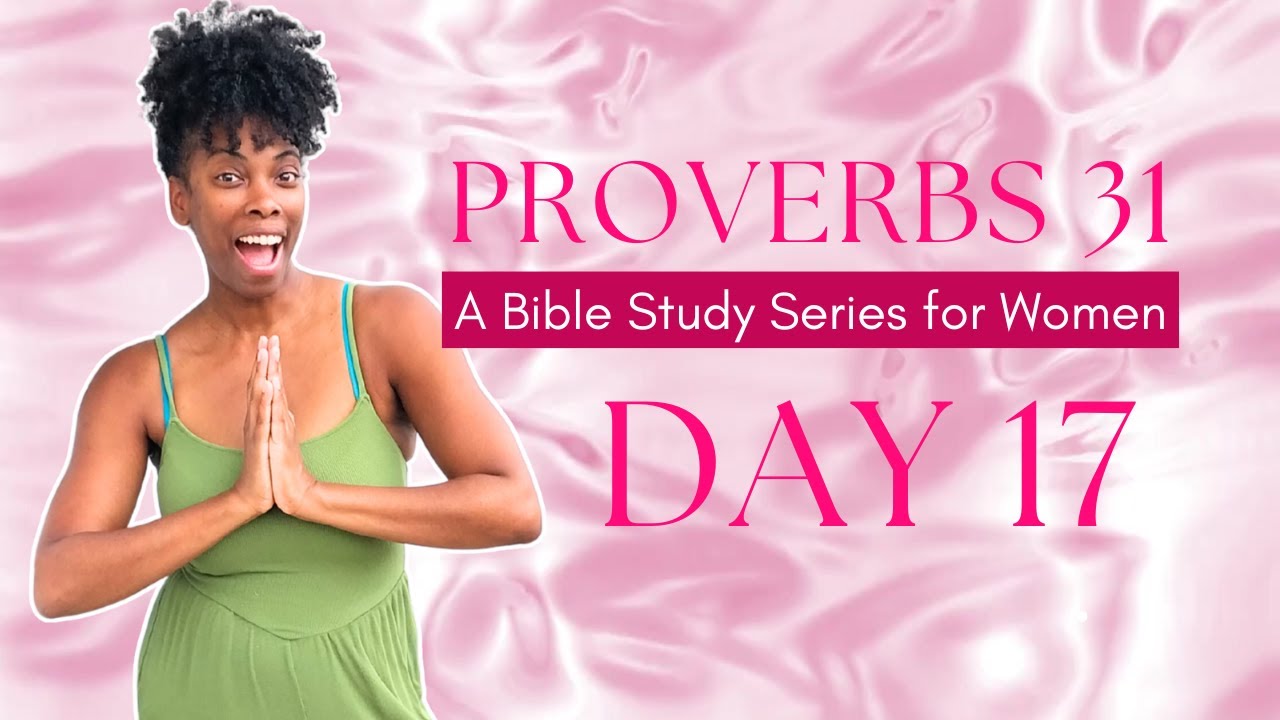 The Power of Words — Speaking with Wisdom and Kindness - Proverbs 31 | Part 17