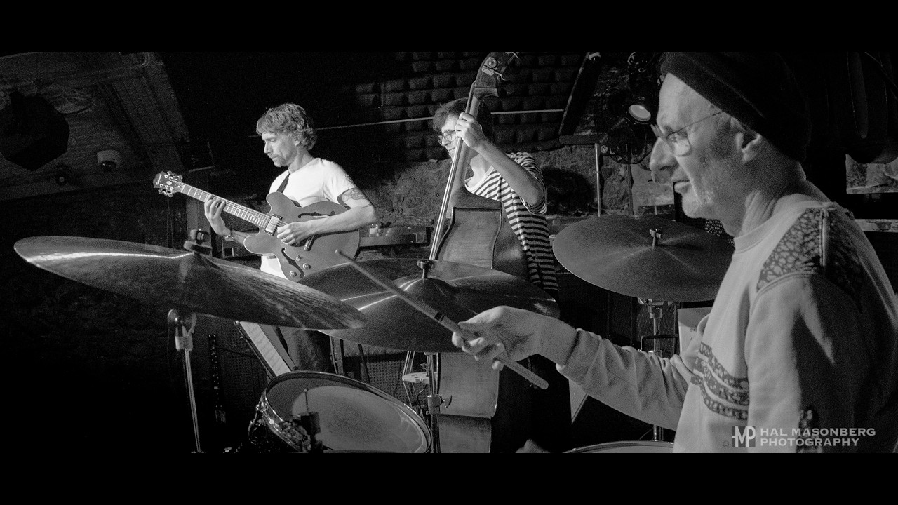 Mr. P.C. (John Coltrane) with Jorge Rossy, Gustav Lundgren, Camil Arcarazo