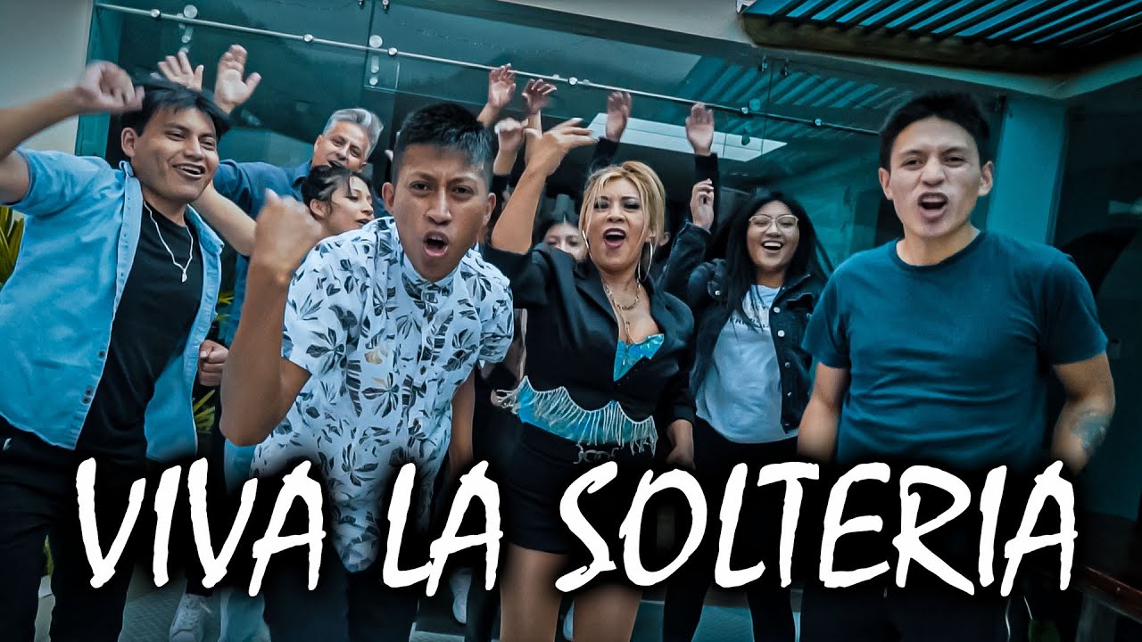 Viva la solteria / Bryan Sebastian Ft. Patty Ray