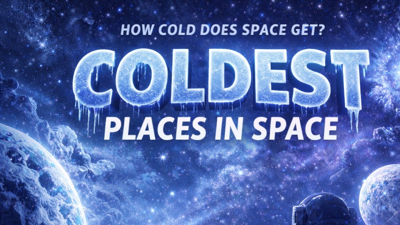 How Cold Is Outer Space, Really? | Science for Sleep