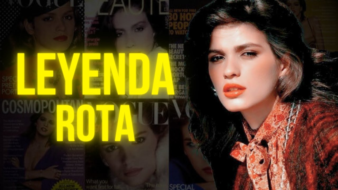 La LEYENDA ROTA Que Cambió La MODA Para SIEMPRE - Gia Carangi