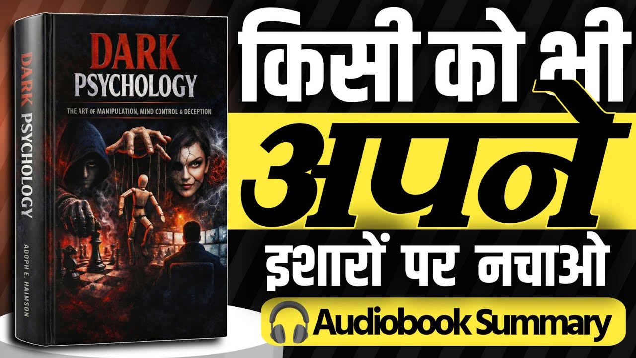 सावधान! कोई आपके दिमाग से खेल रहा है (डार्क साइकोलॉजी का सच)