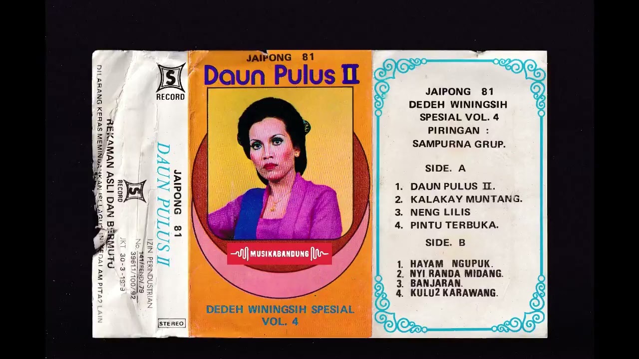 Dedeh Winingsih   A2   Kalakay Muntang