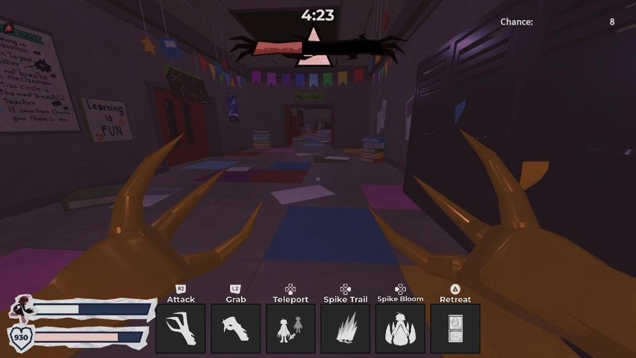 Fpe:s Alice gameplay y phase 2