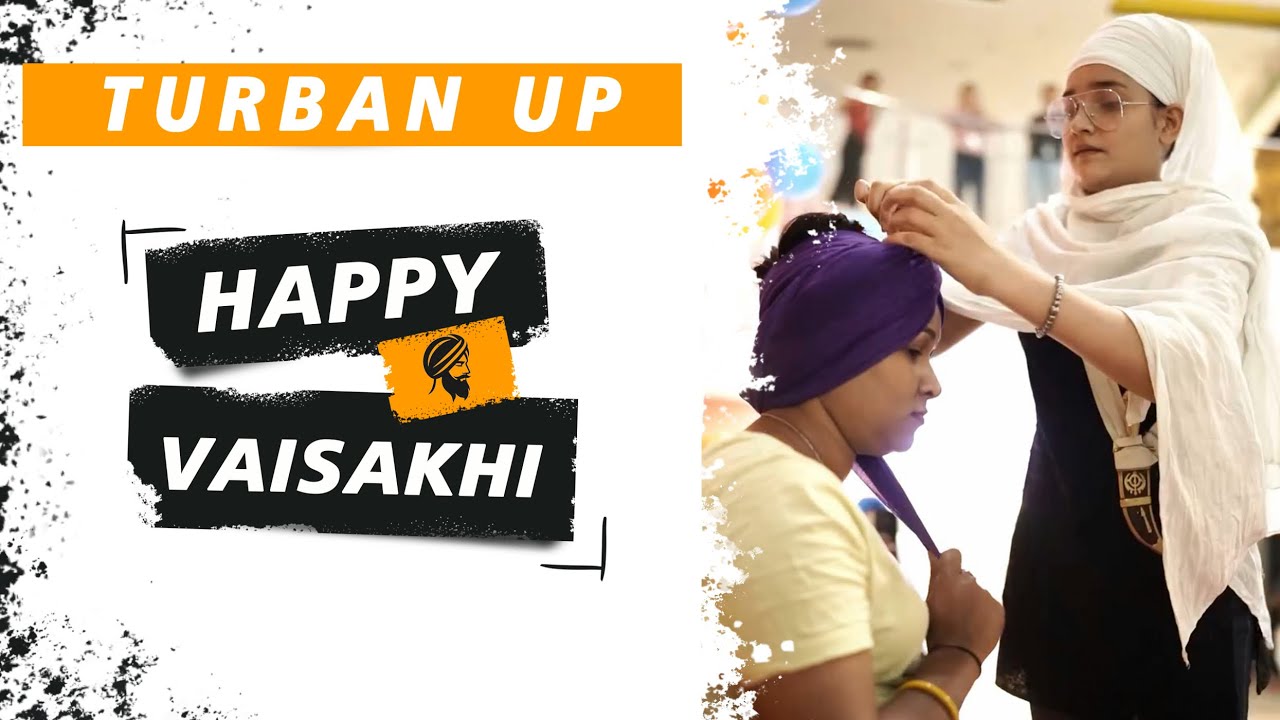 Sikhs wear turbans, called dastaar, as a symbol of their faith, identity, service, and humility.