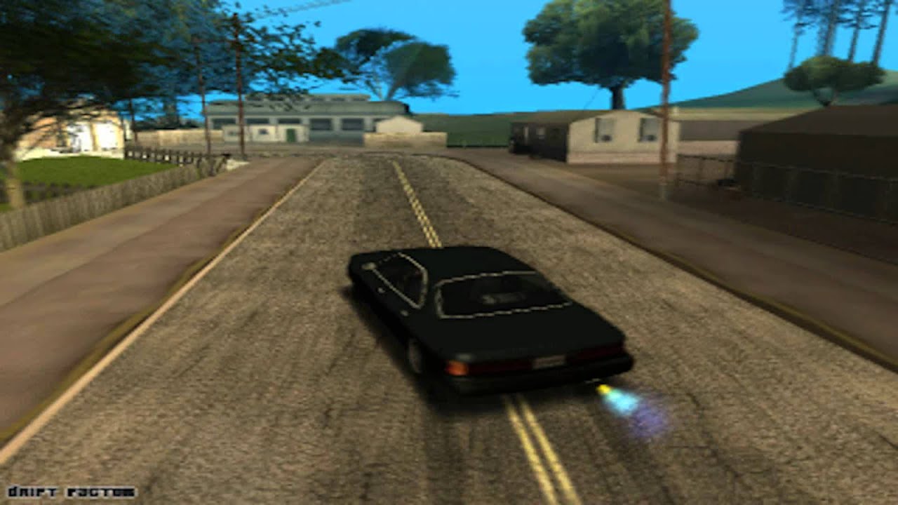 GTA:SA MERIT