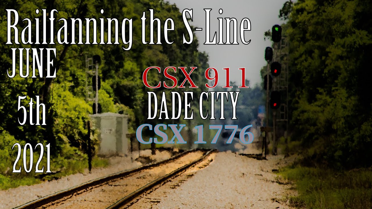 Pride in Coal Service - CSX S-Line Saturday