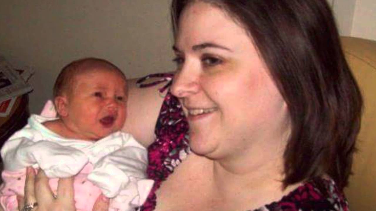 Rest in peace JENNY omaly