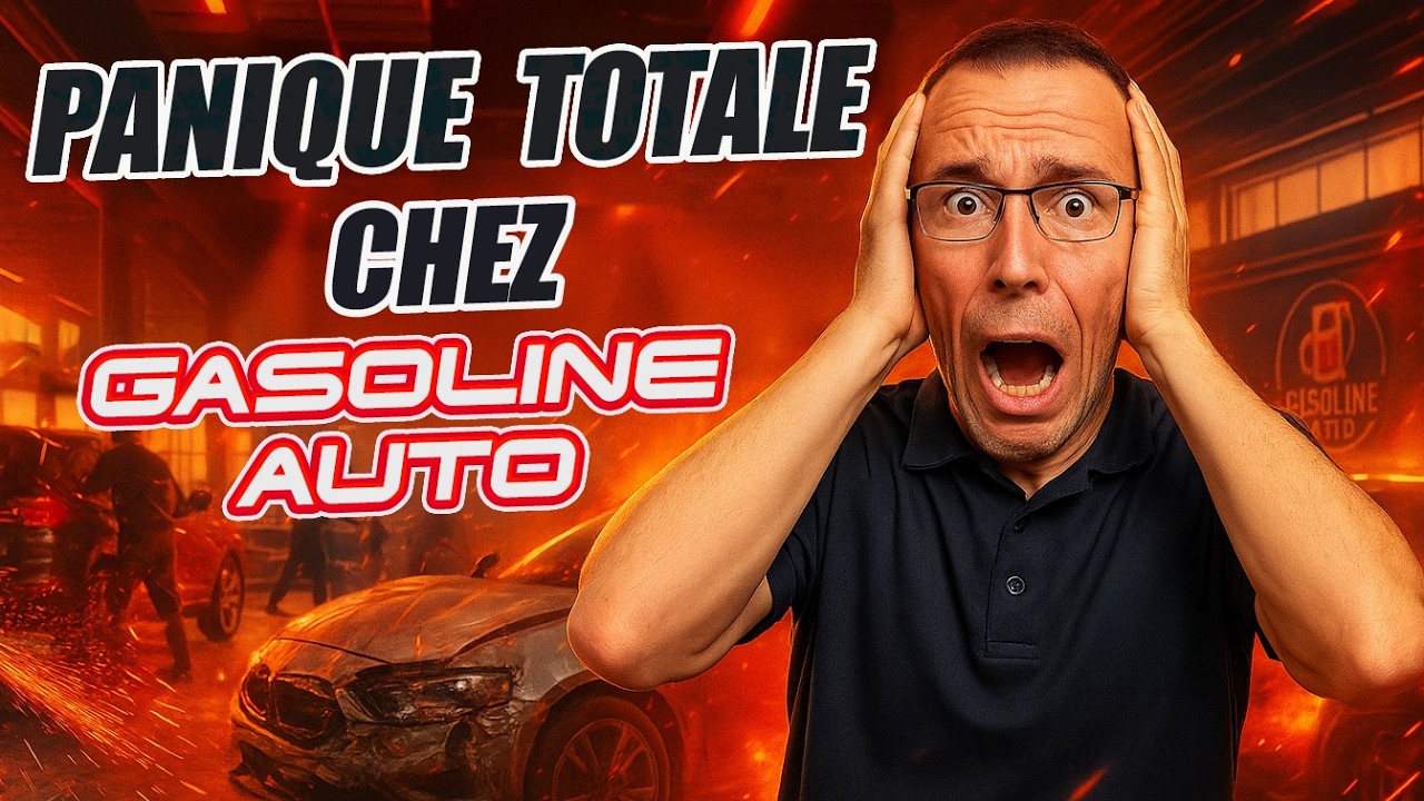 😱 SERIE DE CHOCS VIOLENTS: LE PLANNING ARRIVE A SATURATION 😱