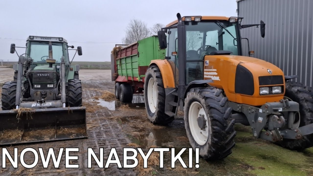 Nowe nabytki za 200 tysięcy na 2026 rok! | CIENKI VLOG S02E01