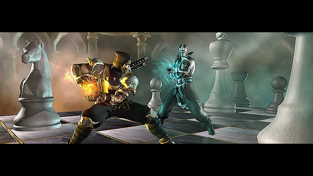 Mortal Kombat Deception:Chess Kombat