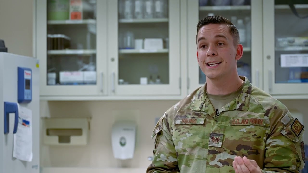 Air Force Bioenvironmental Engineering (4B0X1)