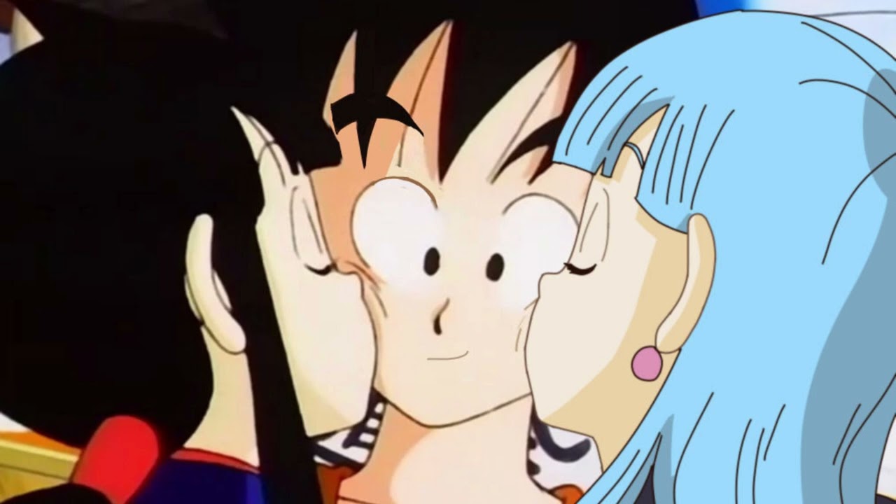 The Right Choice |  What if Goku Married Bulma and Chi-Chi | Fanfiction |  Chapter 11