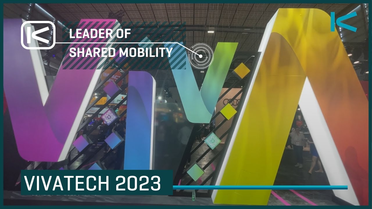 Keolis | VivaTech 2023