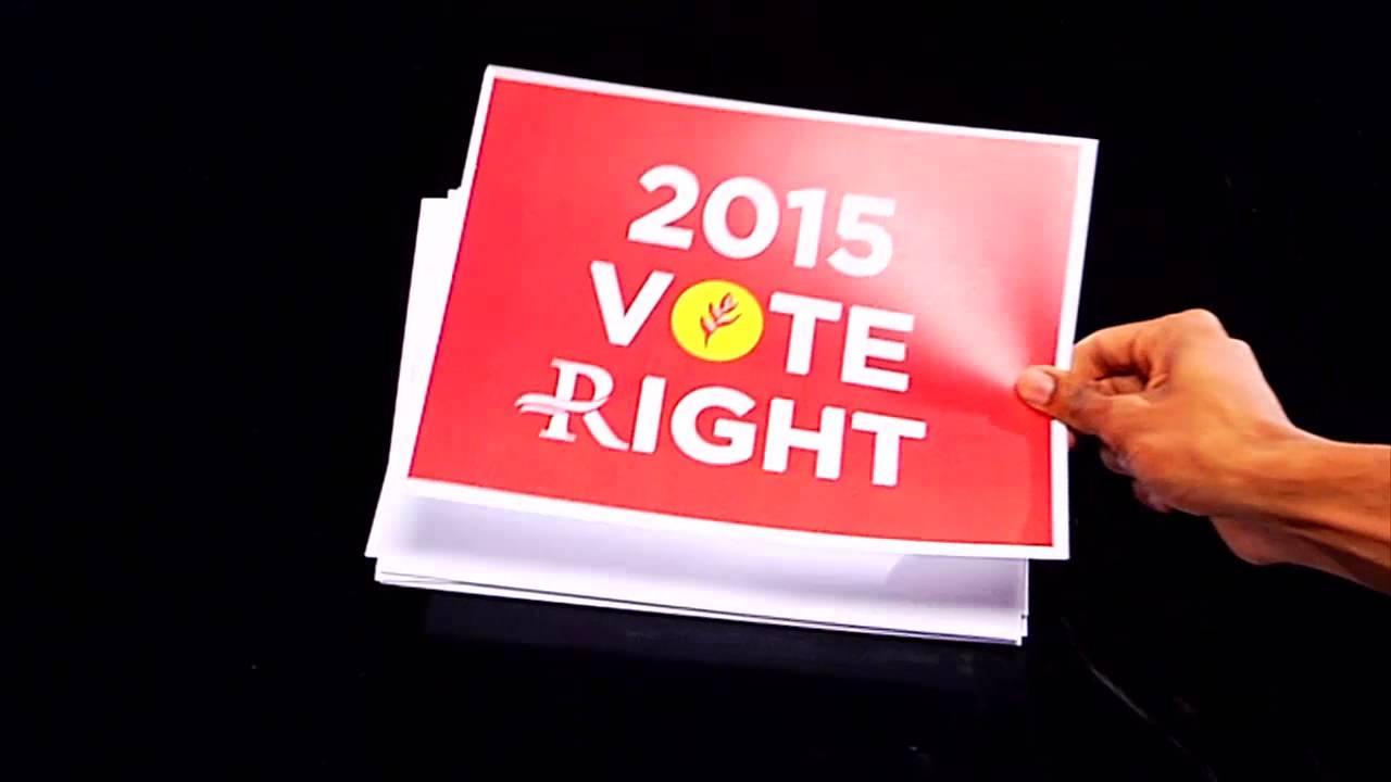 Right Leader, Right Time!