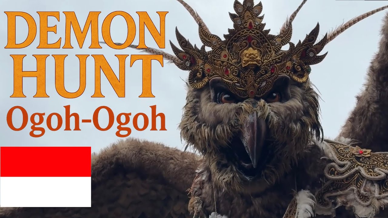 Балийский Новый год: ого-ого, огненный футбол, тишина Ньепи