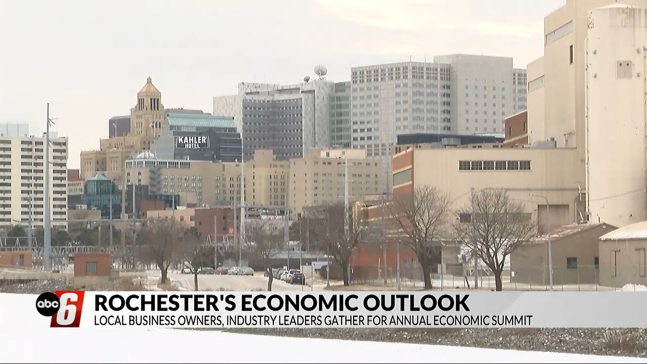 Rochester businesses express concern for the coming year at annual Economic Summit