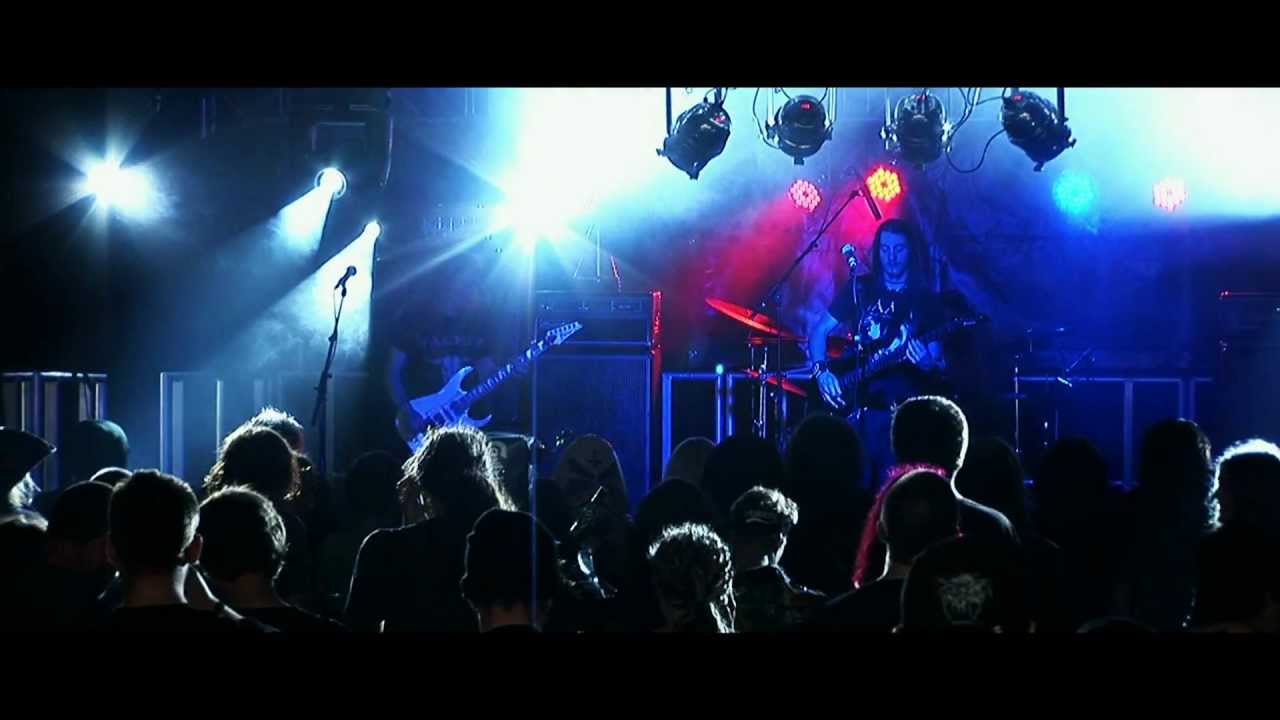 Cryostorm Live at Bloodstock Open Air 2011 - Destroyer Of Ardor (OFFICIAL LIVE VIDEO)