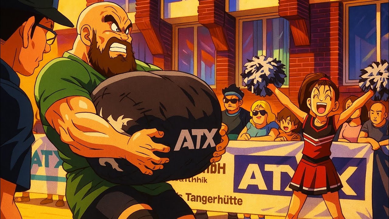 Wettkampf!!! Strongman 2.Liga Stendal