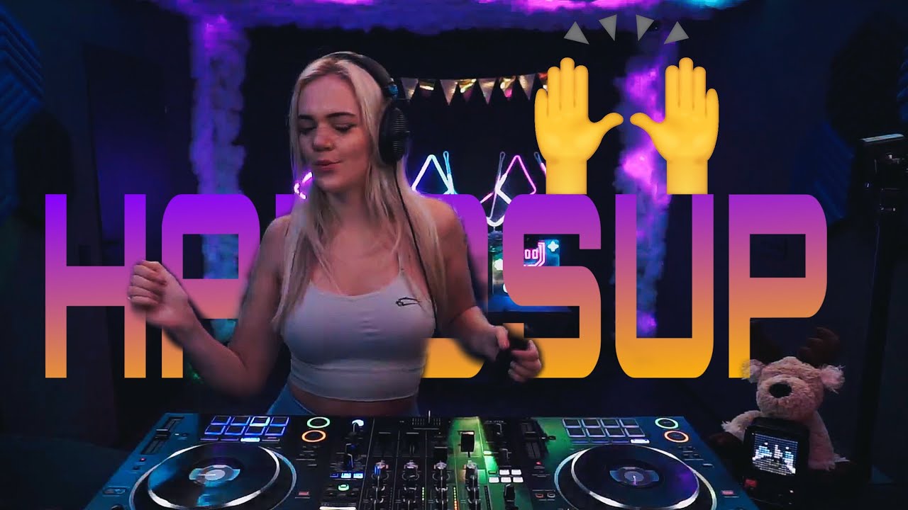 ⭐️ HANDSUP DJ MIX ⎮ COLAWAY 💛