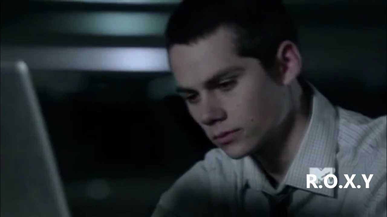What If [Derek/Stiles]