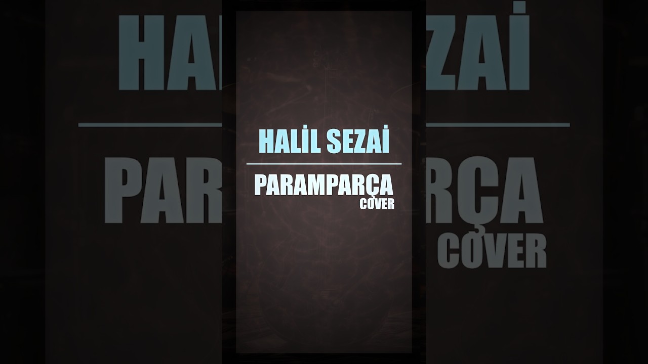 Paramparça Cover #müzik #cover #gitarcover