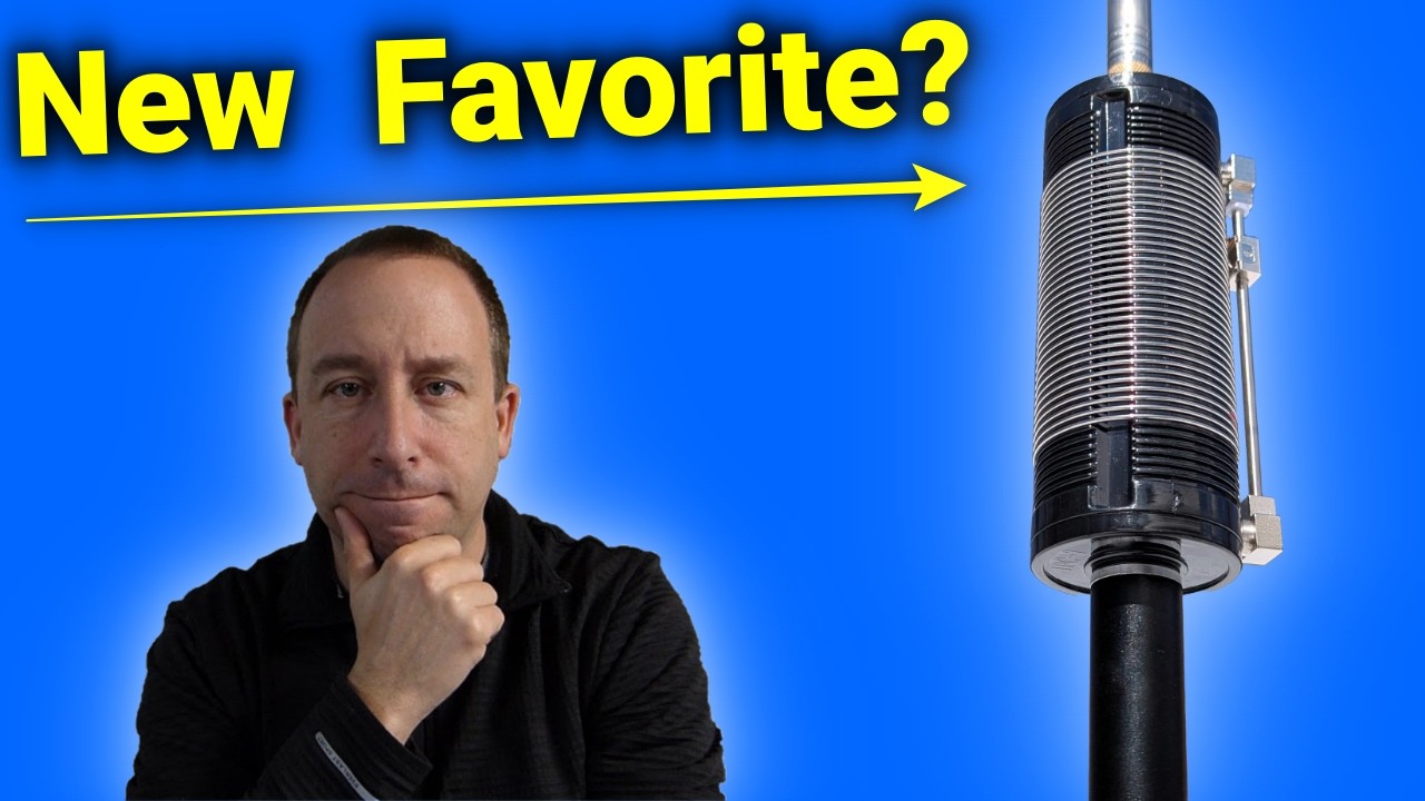 Is The JPC-12 Ham Radio Antenna a Game Changer For POTA, Field Day, Travel, and HOAs???