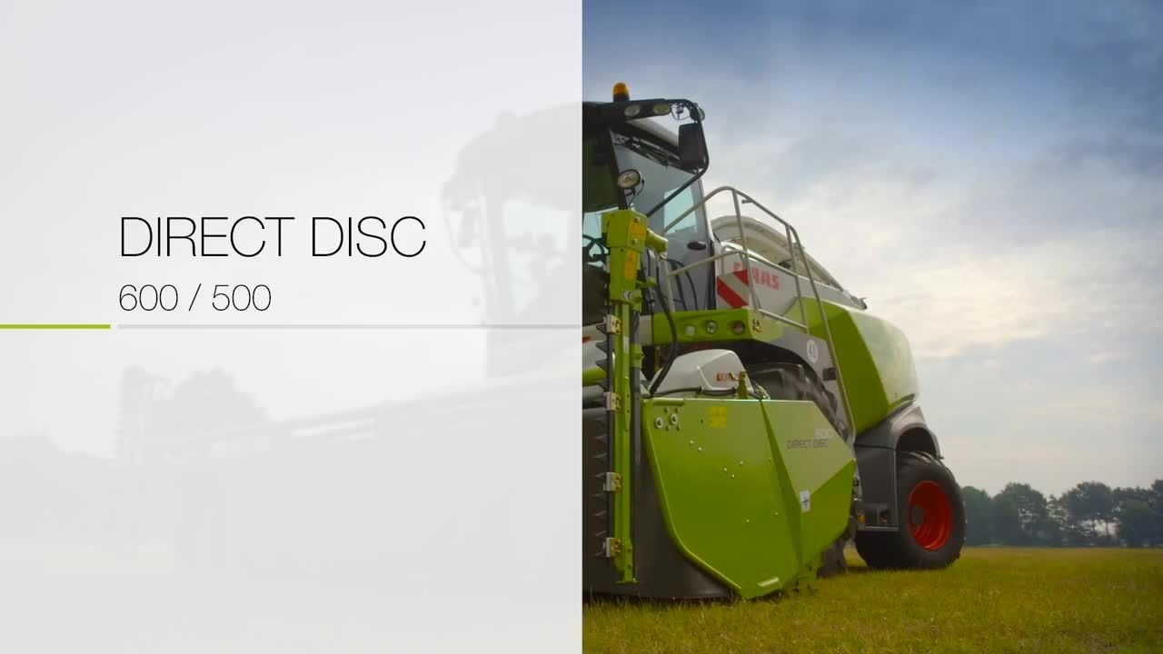 JAGUAR DIRECT DISC 600 / 500. / 2015