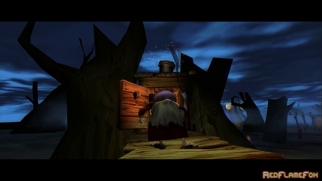 Rayman 3: Hoodlum Havoc [ITA] - 2 - Conte Razoff