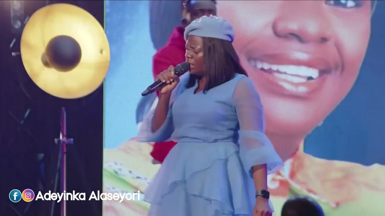 Adeyinka Alaseyori Powerful Ministration at FREEDOM ARENA | London UK