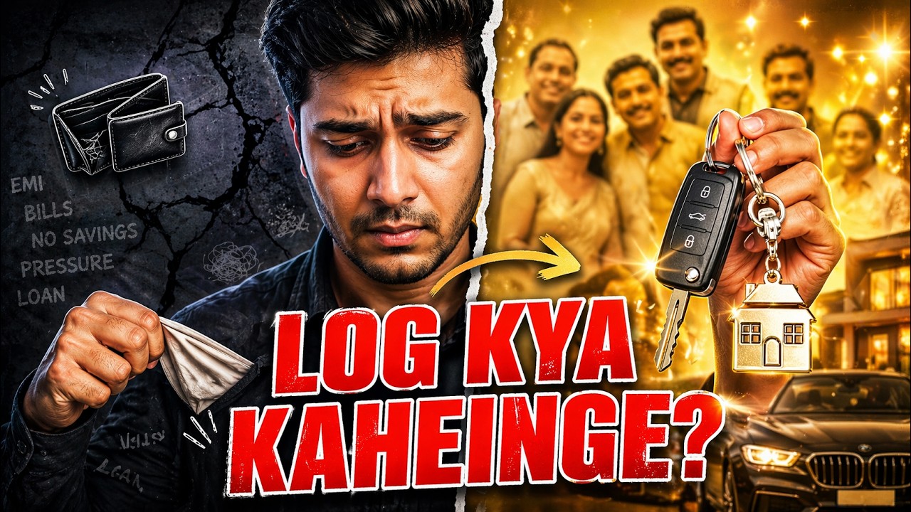 25 Saal Ki Umar, Khali Jeb Aur Rishtedaron Ke Sawal | Sachchi Baat Jo Dil Ko Chhu Jaye
