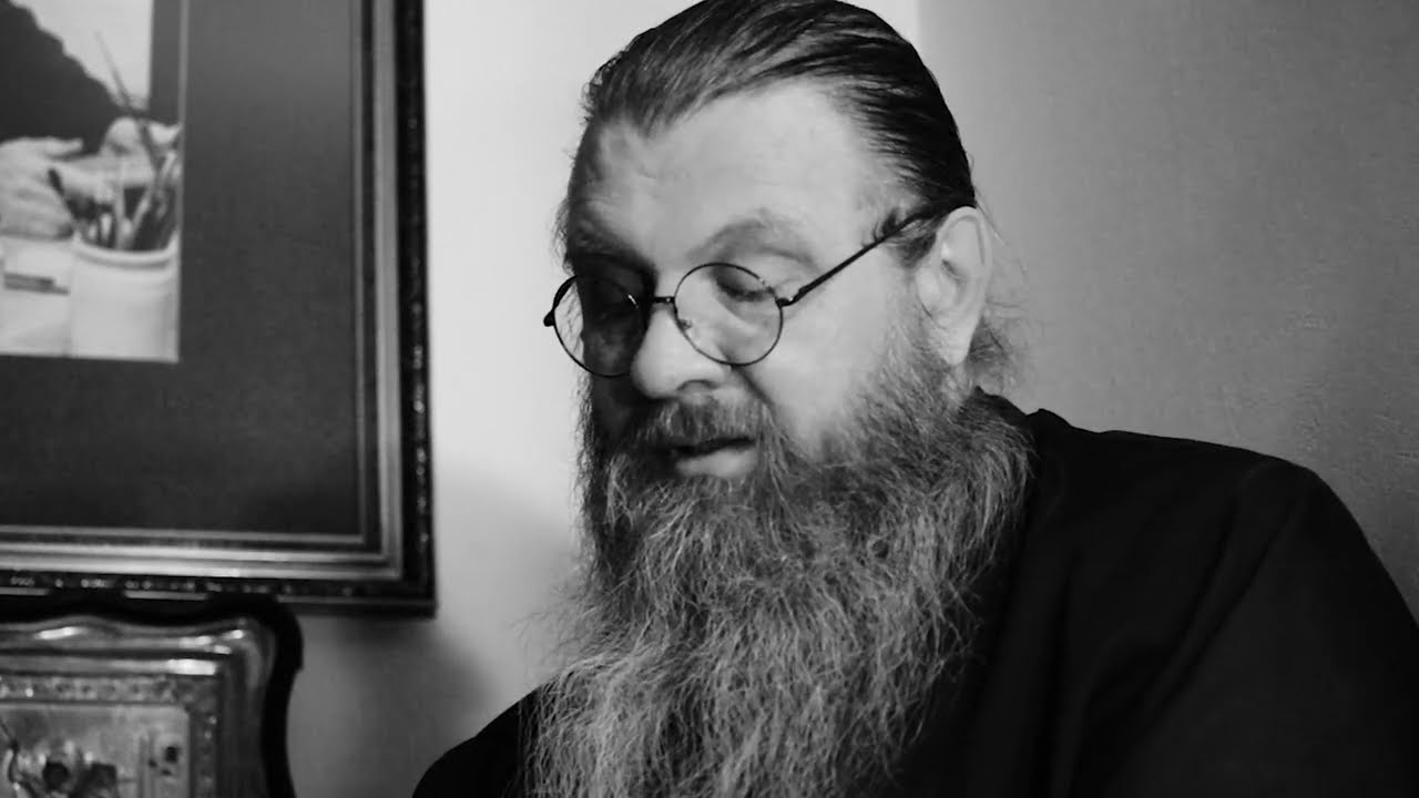 ПРИИДИ, СВЕТ ИСТИННЫЙ. ГИМН ПРЕП.СИМЕОНА НОВОГО БОГОСЛОВА. ЧИТАЕТ ПРОТ.СЕРГИЙ БАРАНОВ
