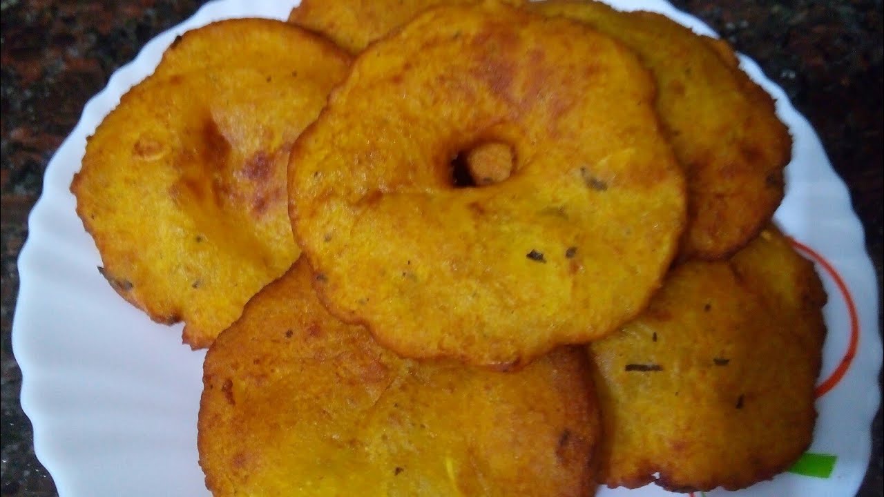 Ghari Recipe | Sweet Ghari | Konkani recipe