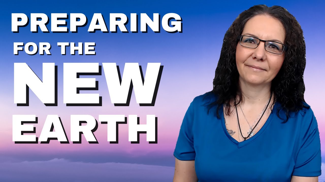 December Energy Update: Preparing for the New Earth Template and the Age of Aquarius 🔮💥