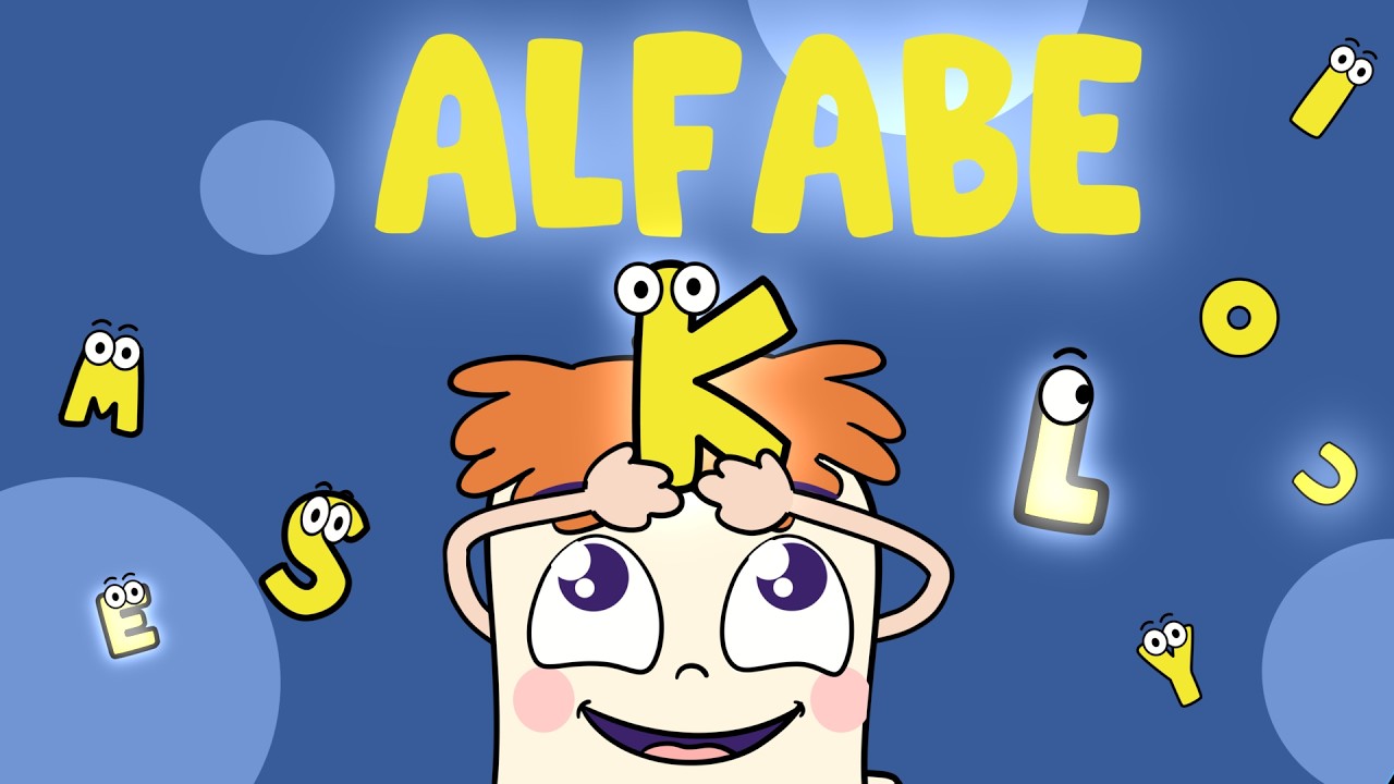 Paperkun ile Alfabeyi Öğreniyorum | K Harfi