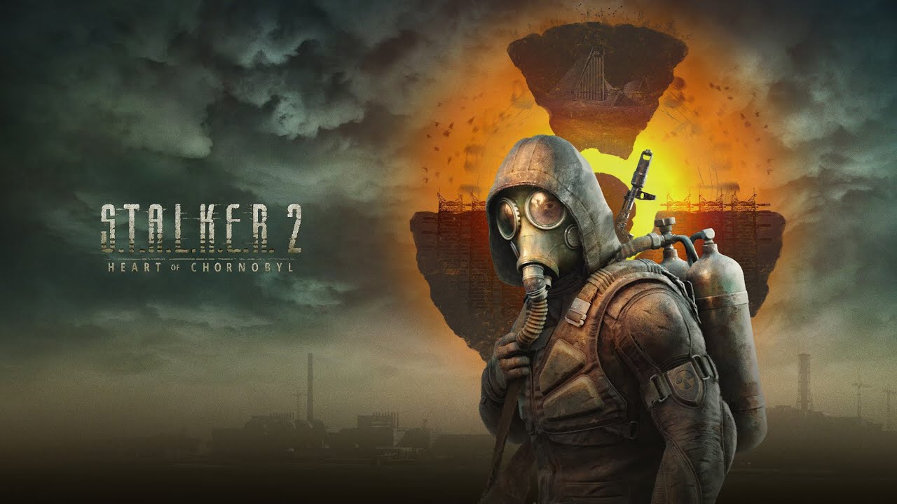 S T A L K E R 2 на русском языке 1 серия.