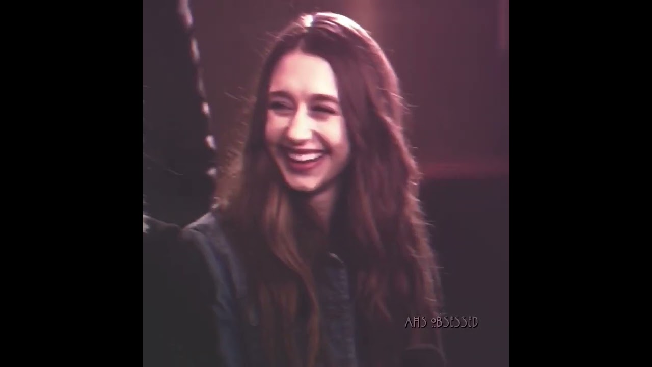 Taissa Farmiga - Circus Edit - Video Star Pro.
