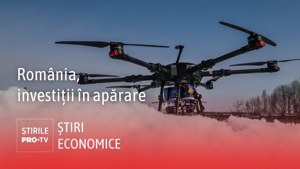 Ce va cumpăra România cu cele 16,68 miliarde de euro, credit de la UE, pentru apărare