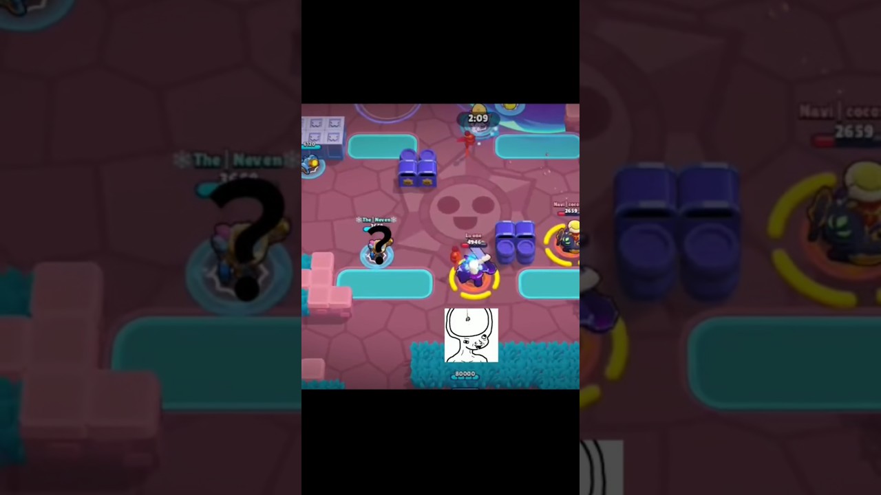 Frank😮&zwj;💨 #brawlstars #бравлстарс #shorts #frank #safe