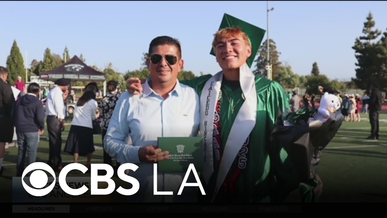 Riverside City College student says he's struggling to get by after father detained by ICE