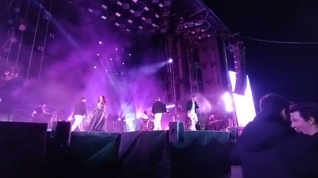 GRUPO CAÑÓN 2024 en las fiestas de Rivas Vaciamadrid 14-05-24 🏴‍☠️