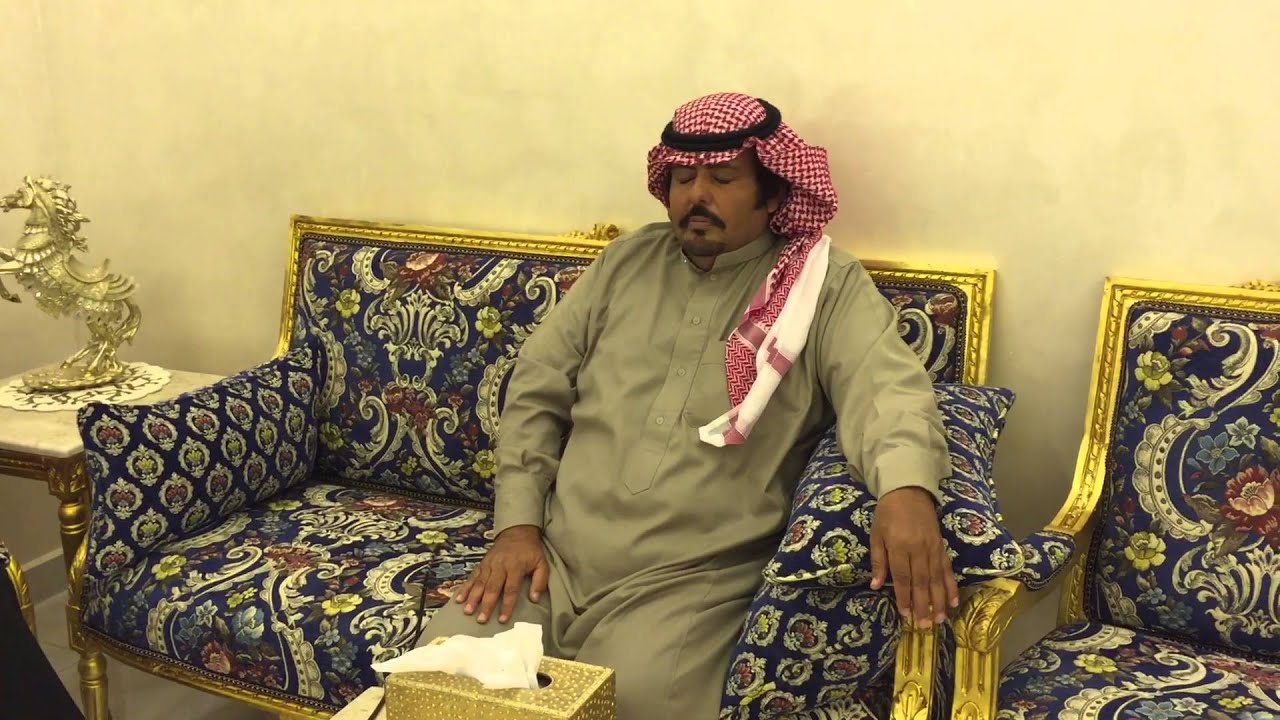 قصيده مرسله من الشاعر سهل الكسر المرشدي إلى الشاعر حشر بن متروك المقاطي