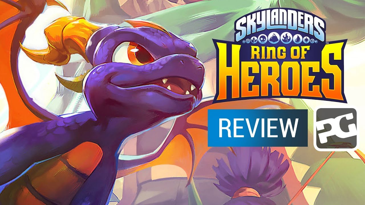 SKYLANDERS: RING OF HEROES | Pocket Gamer Review