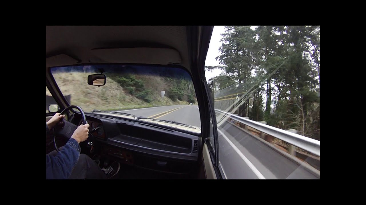 1980 Ford Fiesta Cold Start & Test Drive